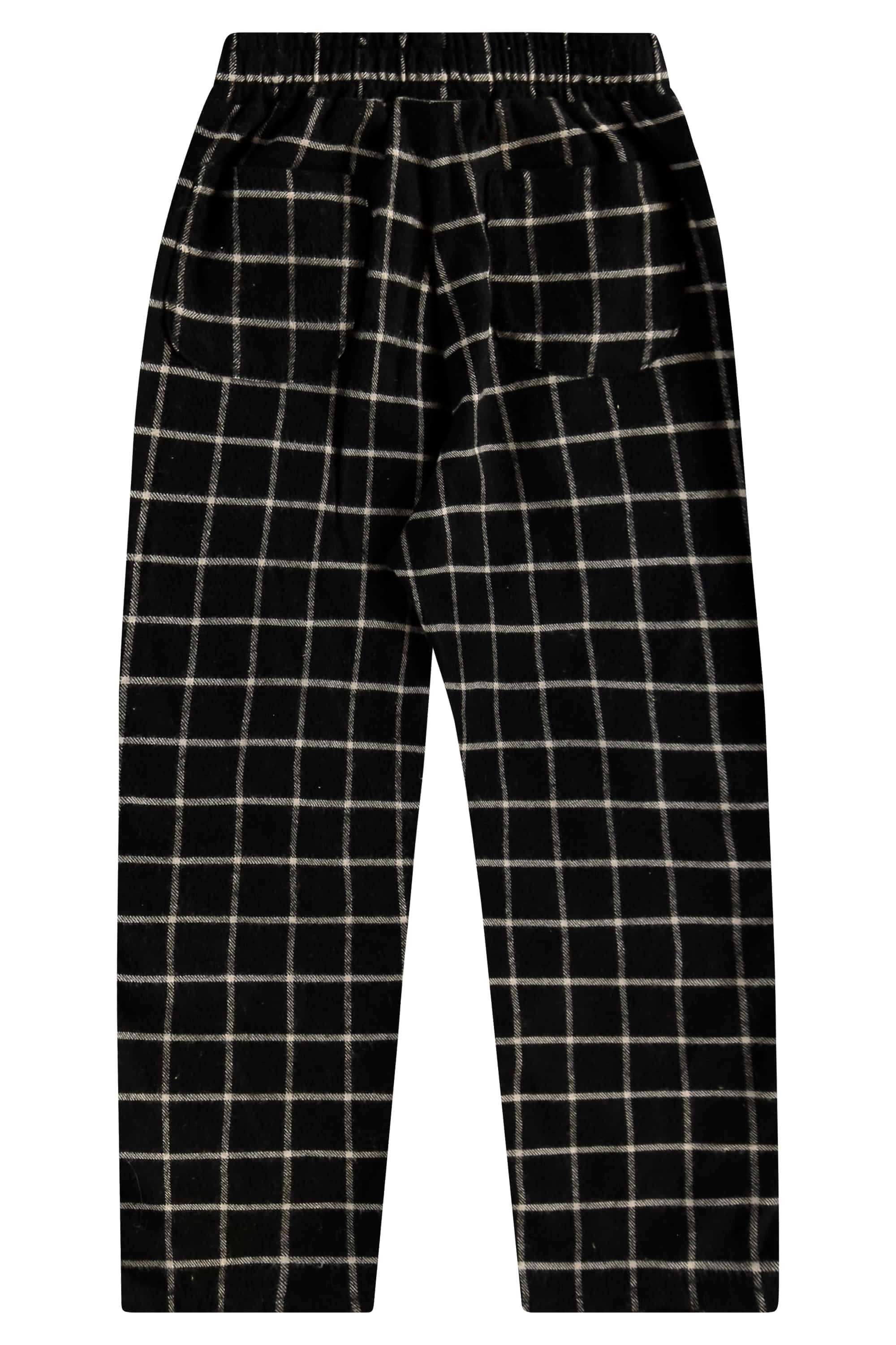 Conjunto Nozes Infantil Masculino com Blusão e Calça (Cinza) Três e Já - Imagem 24